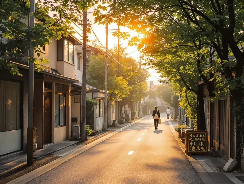 通勤路上的十分钟，被阳光温柔包裹 - 第一影视今日碎片栏目封面图