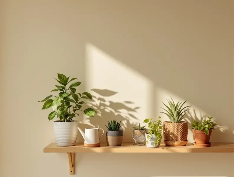 绿植养护，和我的小森林一起成长 - 第一影视居家小记栏目封面图